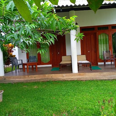 Hideaway Homestay Habarana Dış mekan fotoğraf