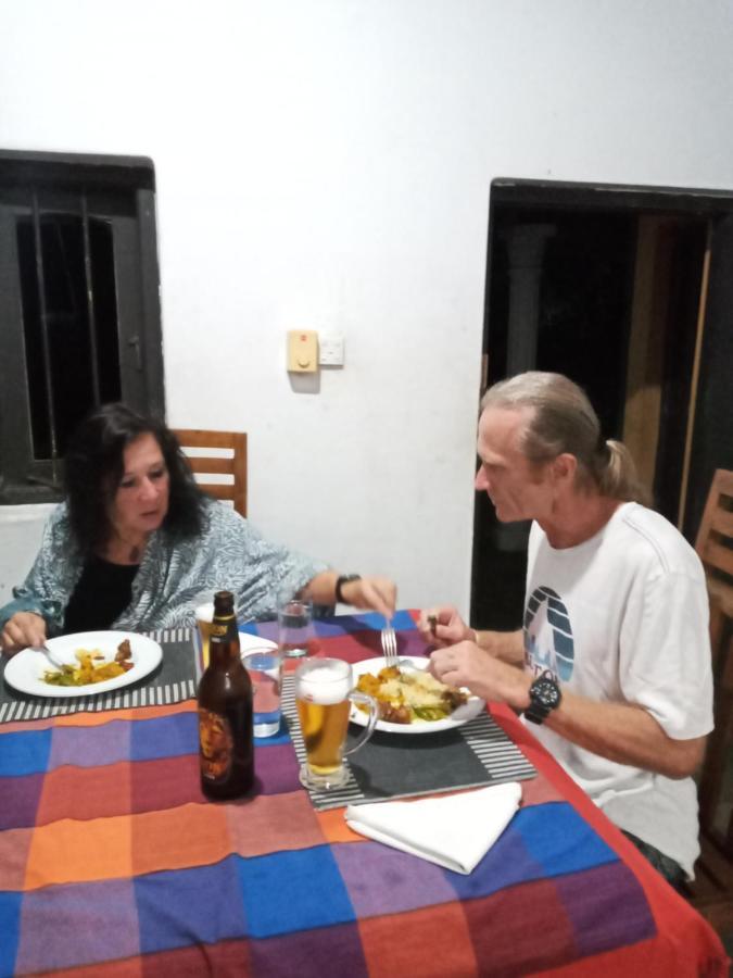 Hideaway Homestay Habarana Dış mekan fotoğraf