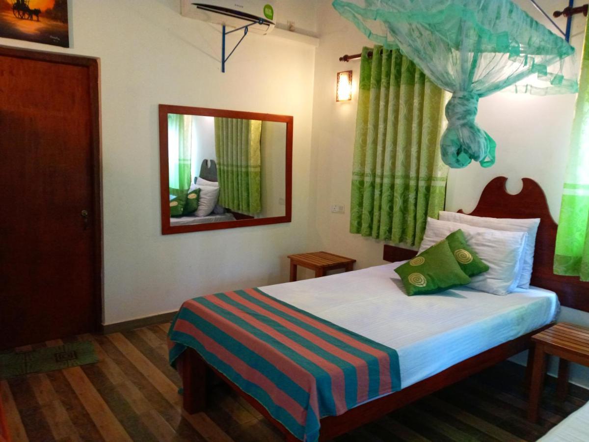 Hideaway Homestay Habarana Dış mekan fotoğraf