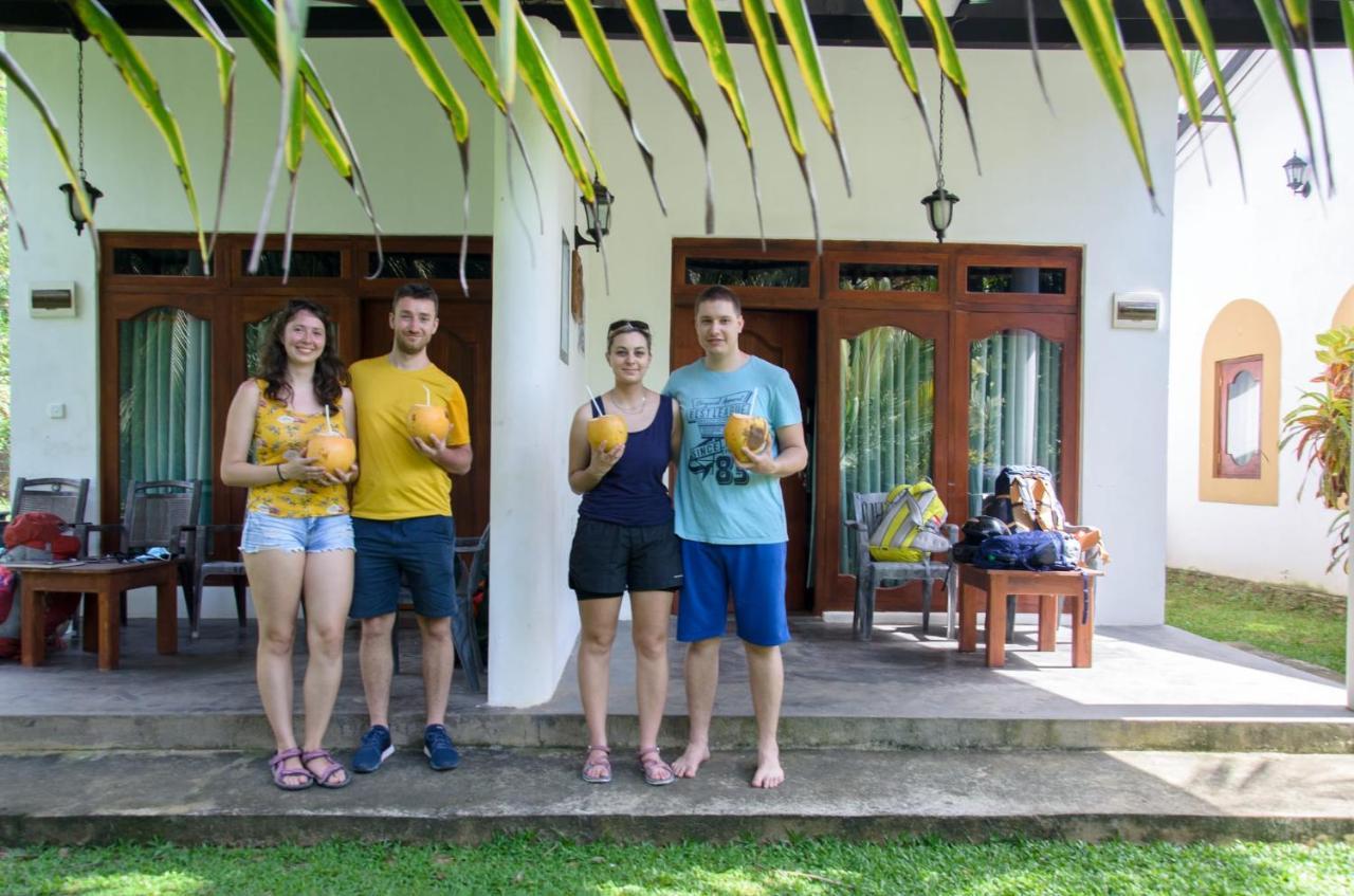 Hideaway Homestay Habarana Dış mekan fotoğraf