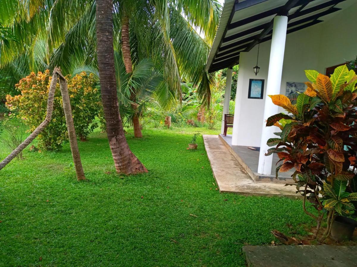 Hideaway Homestay Habarana Dış mekan fotoğraf
