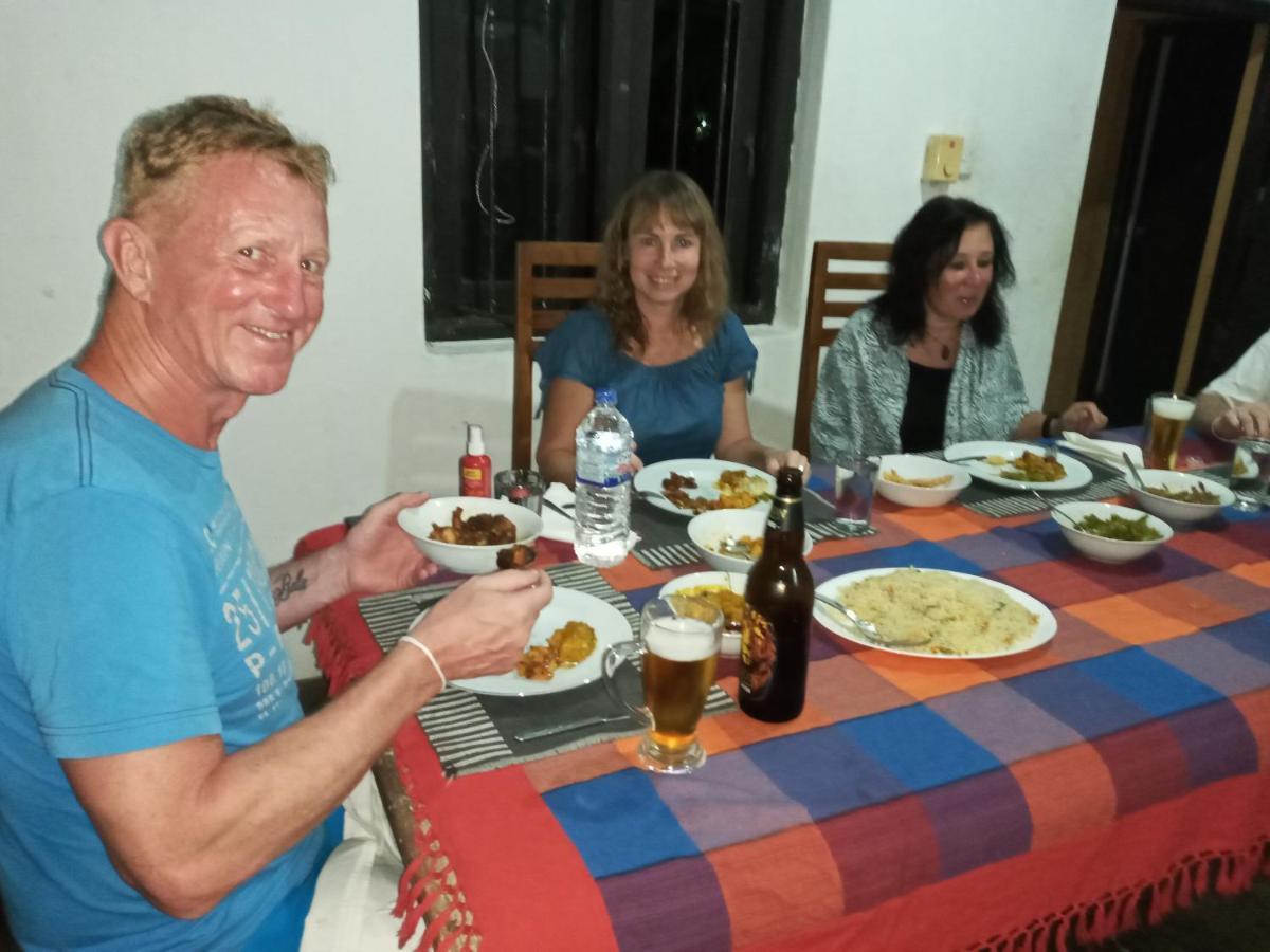 Hideaway Homestay Habarana Dış mekan fotoğraf