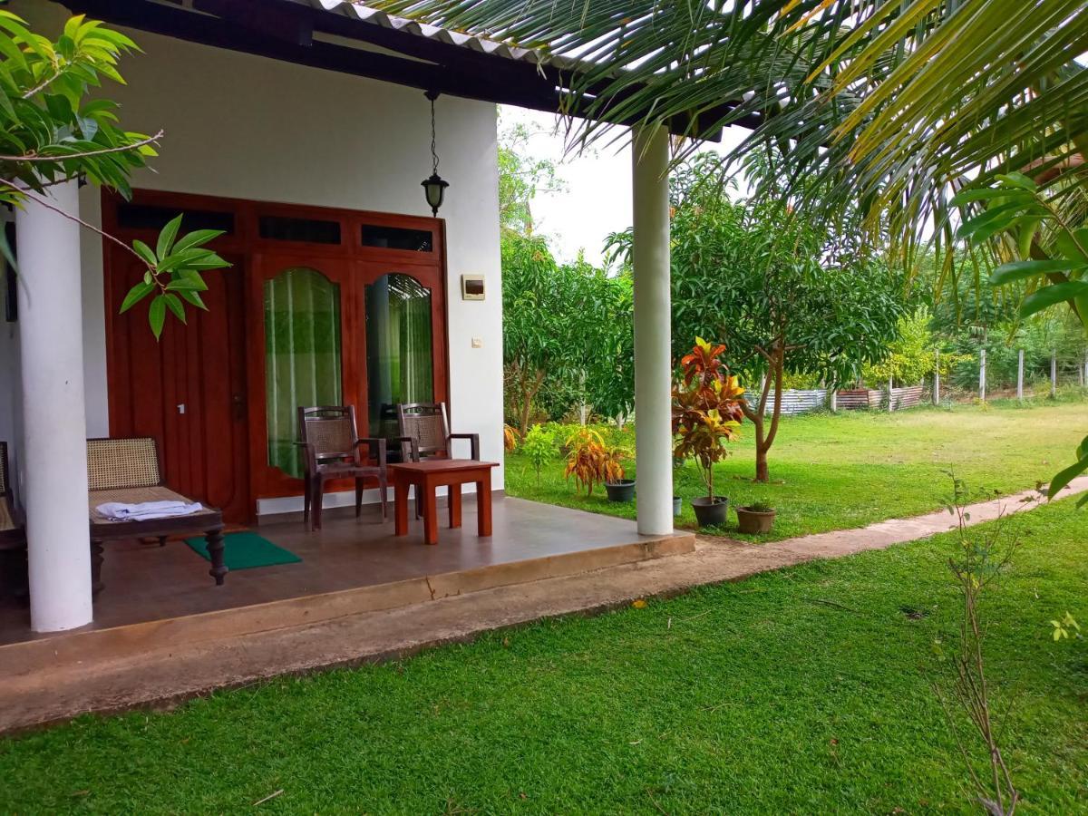 Hideaway Homestay Habarana Dış mekan fotoğraf