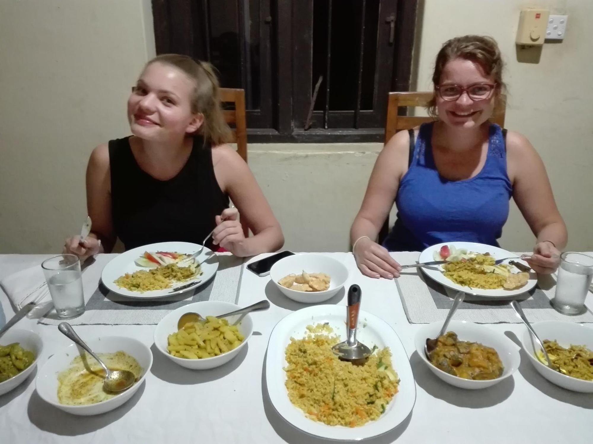 Hideaway Homestay Habarana Dış mekan fotoğraf