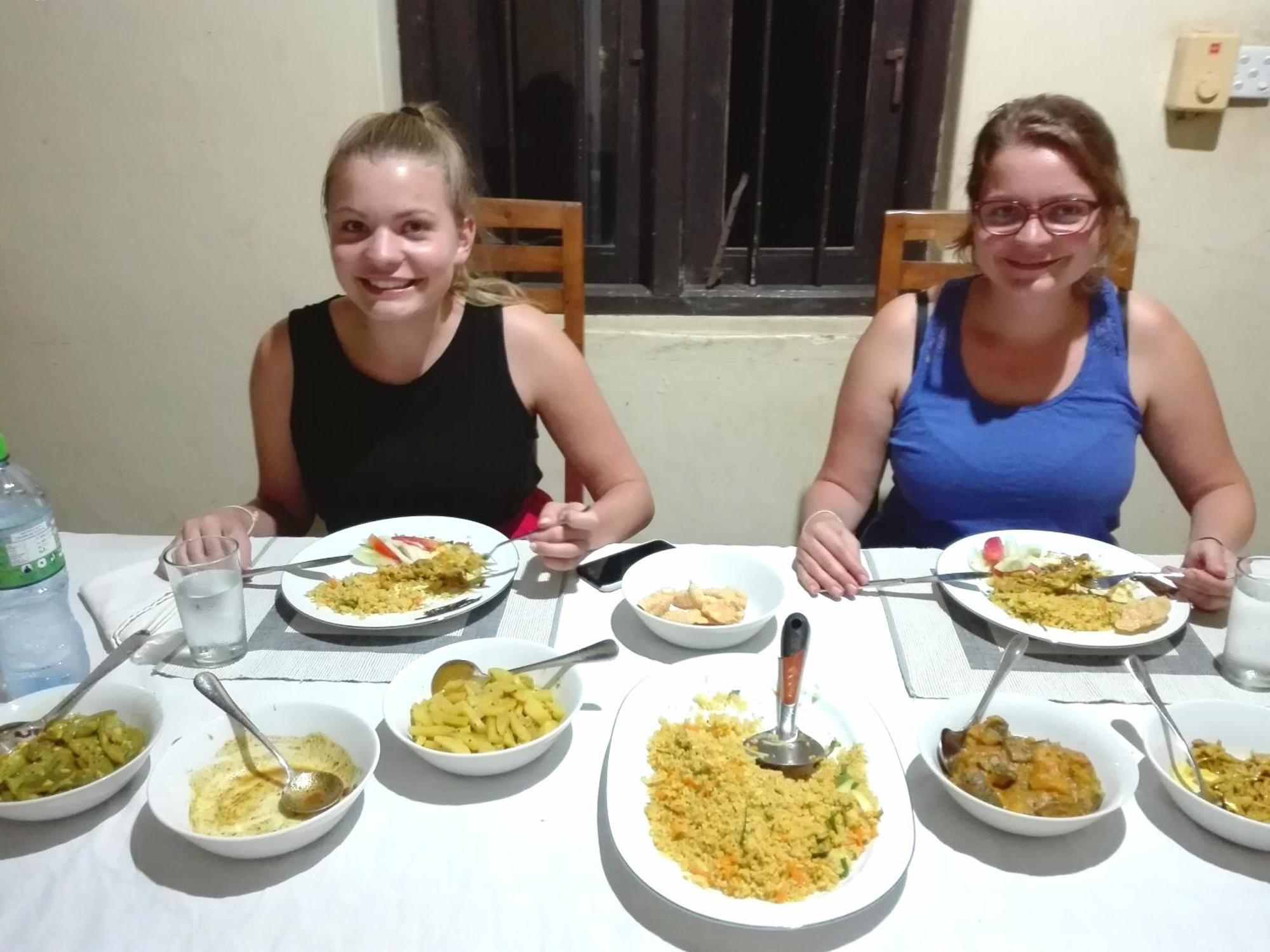 Hideaway Homestay Habarana Dış mekan fotoğraf