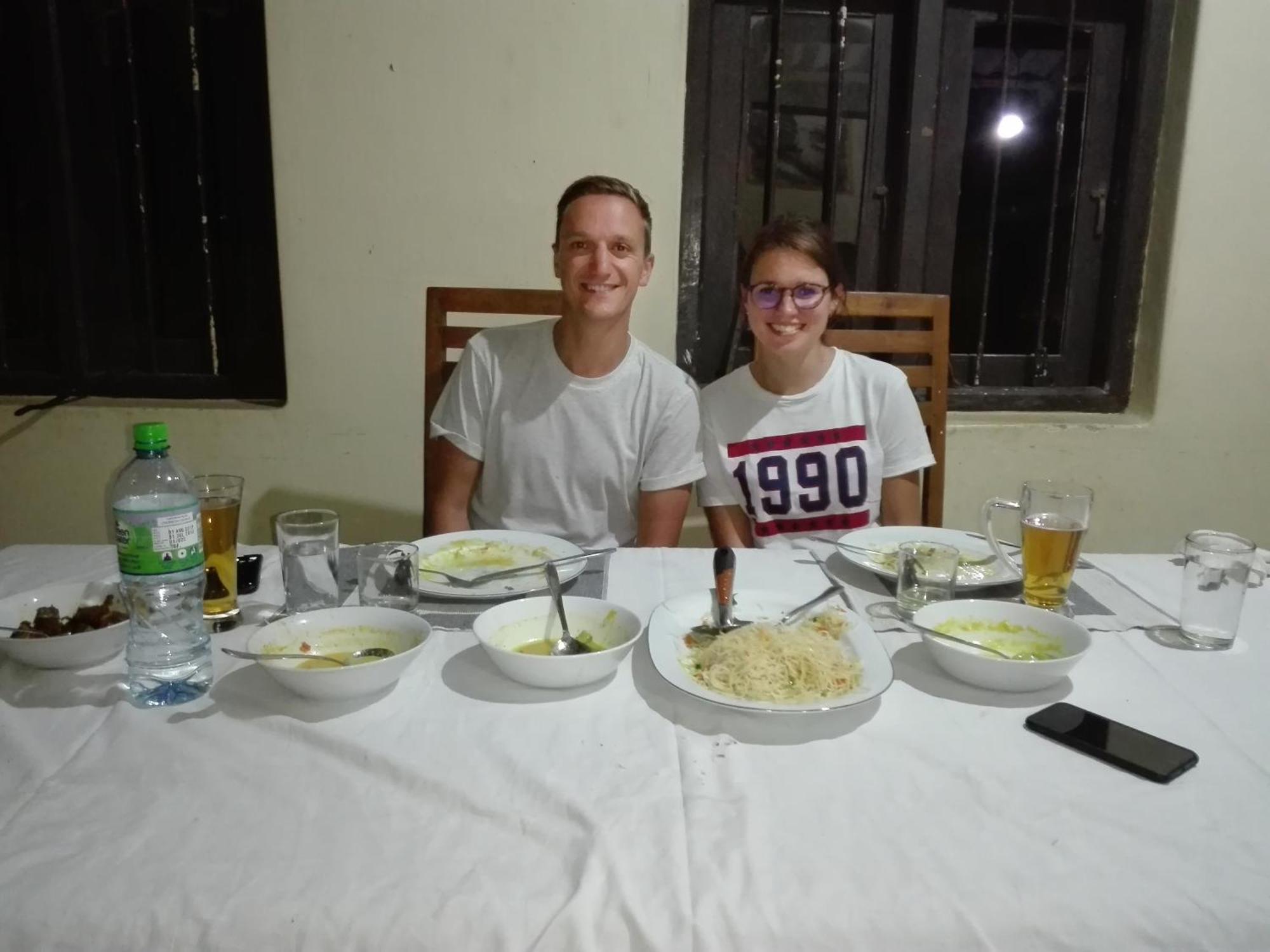 Hideaway Homestay Habarana Dış mekan fotoğraf