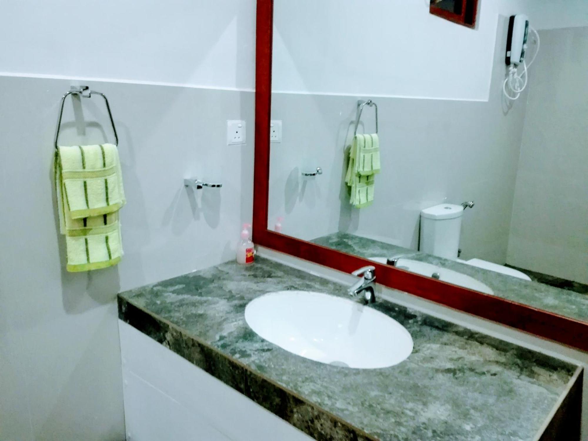 Hideaway Homestay Habarana Dış mekan fotoğraf