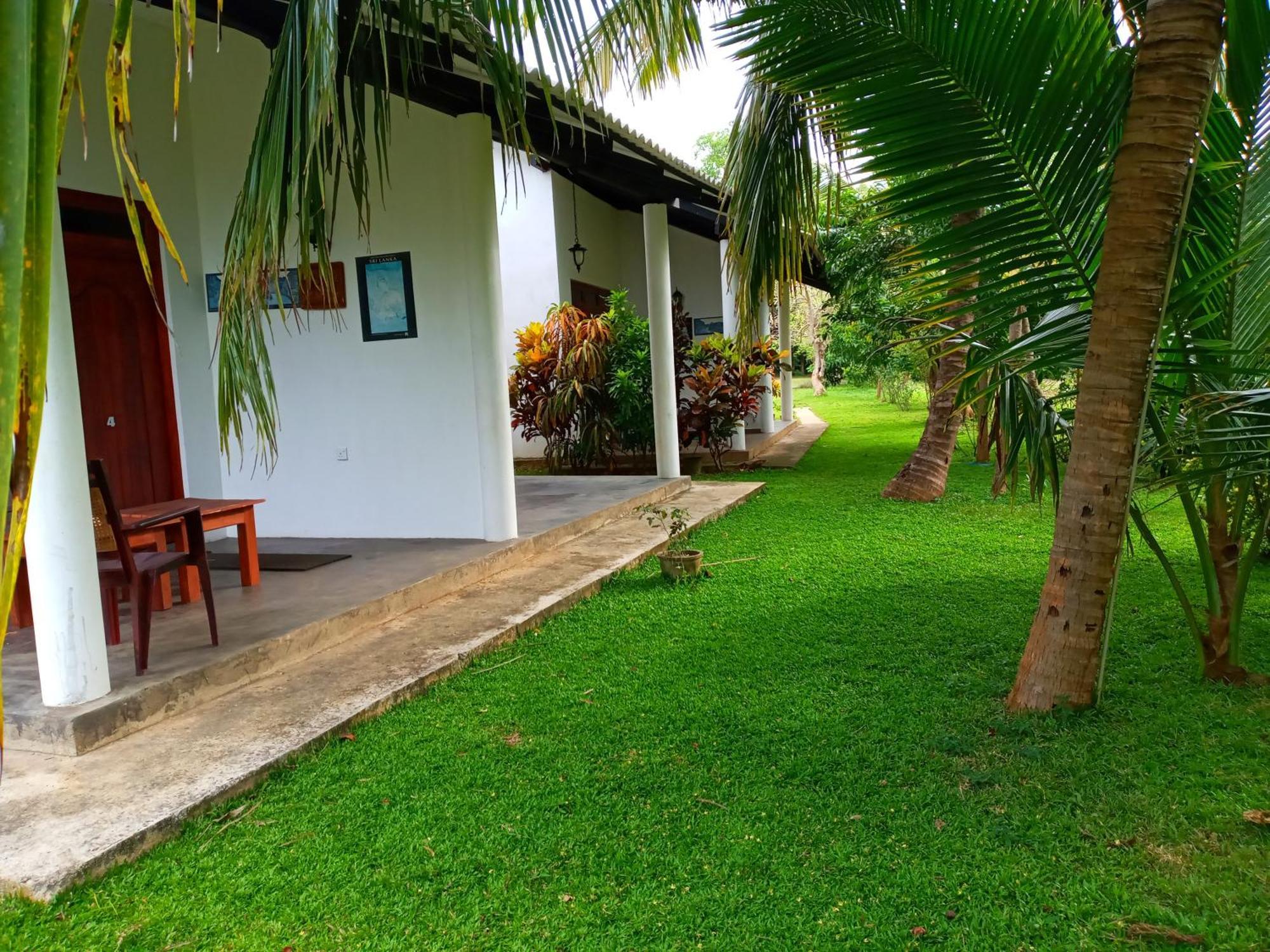 Hideaway Homestay Habarana Dış mekan fotoğraf