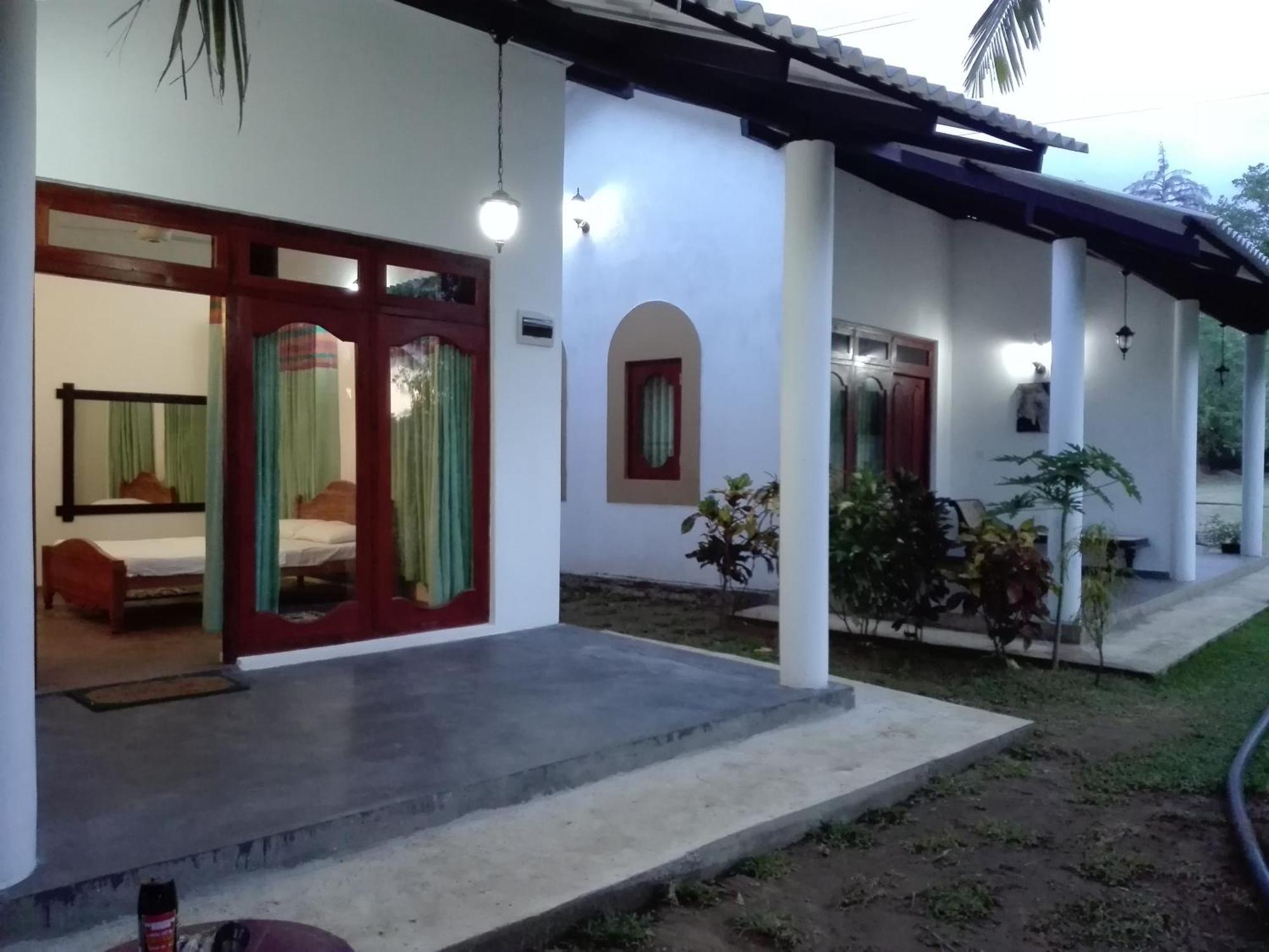 Hideaway Homestay Habarana Dış mekan fotoğraf