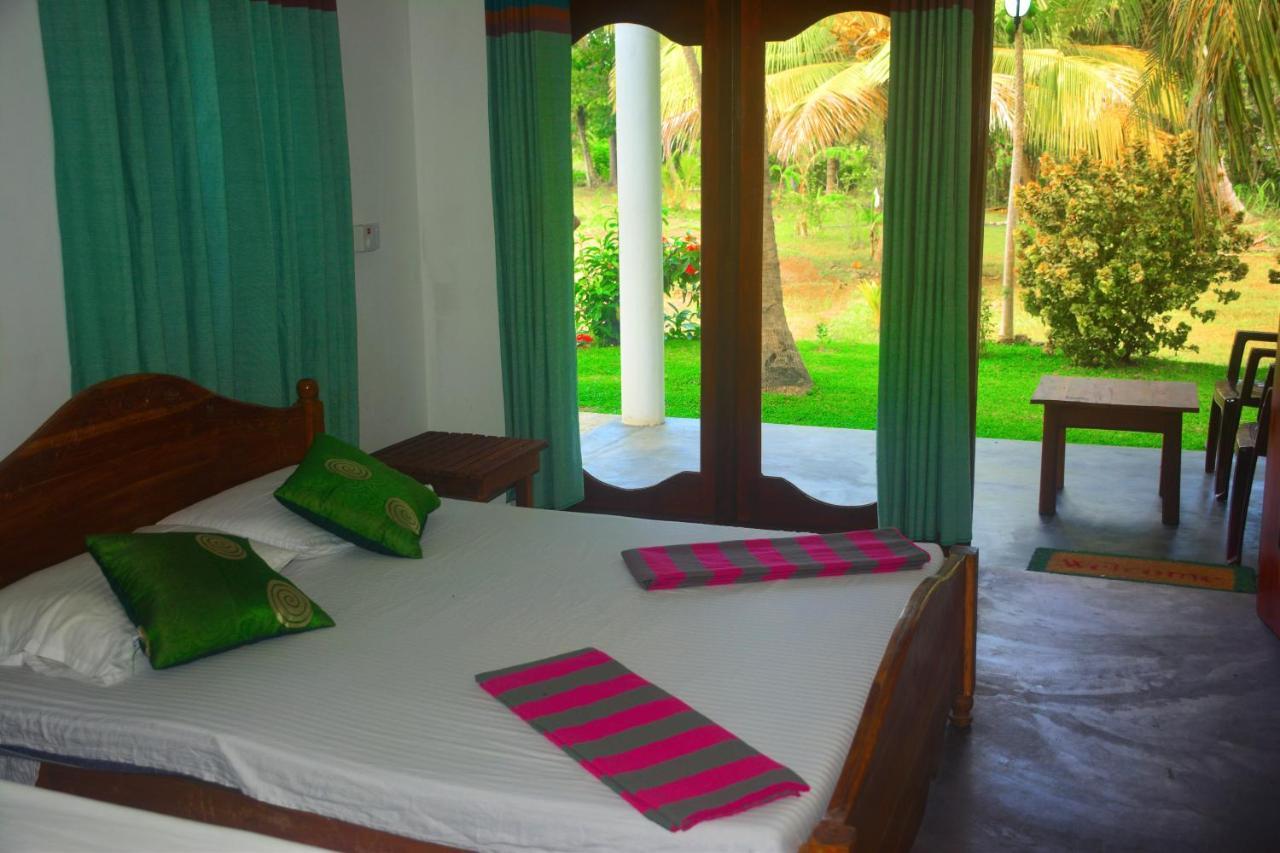 Hideaway Homestay Habarana Dış mekan fotoğraf