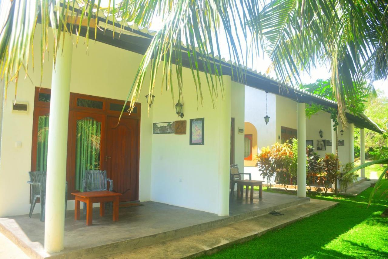 Hideaway Homestay Habarana Dış mekan fotoğraf