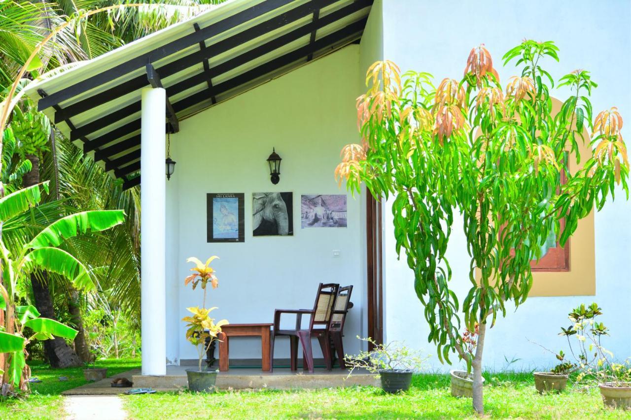 Hideaway Homestay Habarana Dış mekan fotoğraf