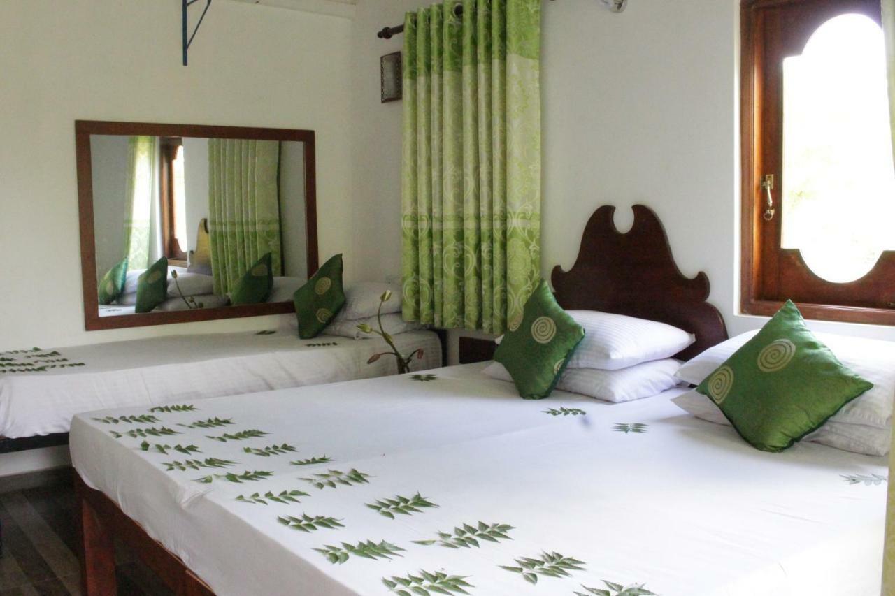 Hideaway Homestay Habarana Dış mekan fotoğraf