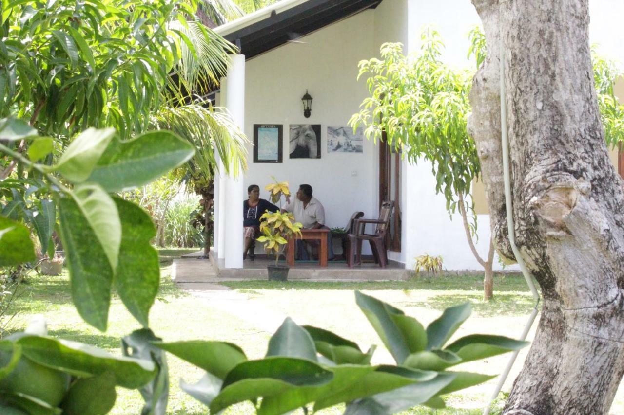 Hideaway Homestay Habarana Dış mekan fotoğraf