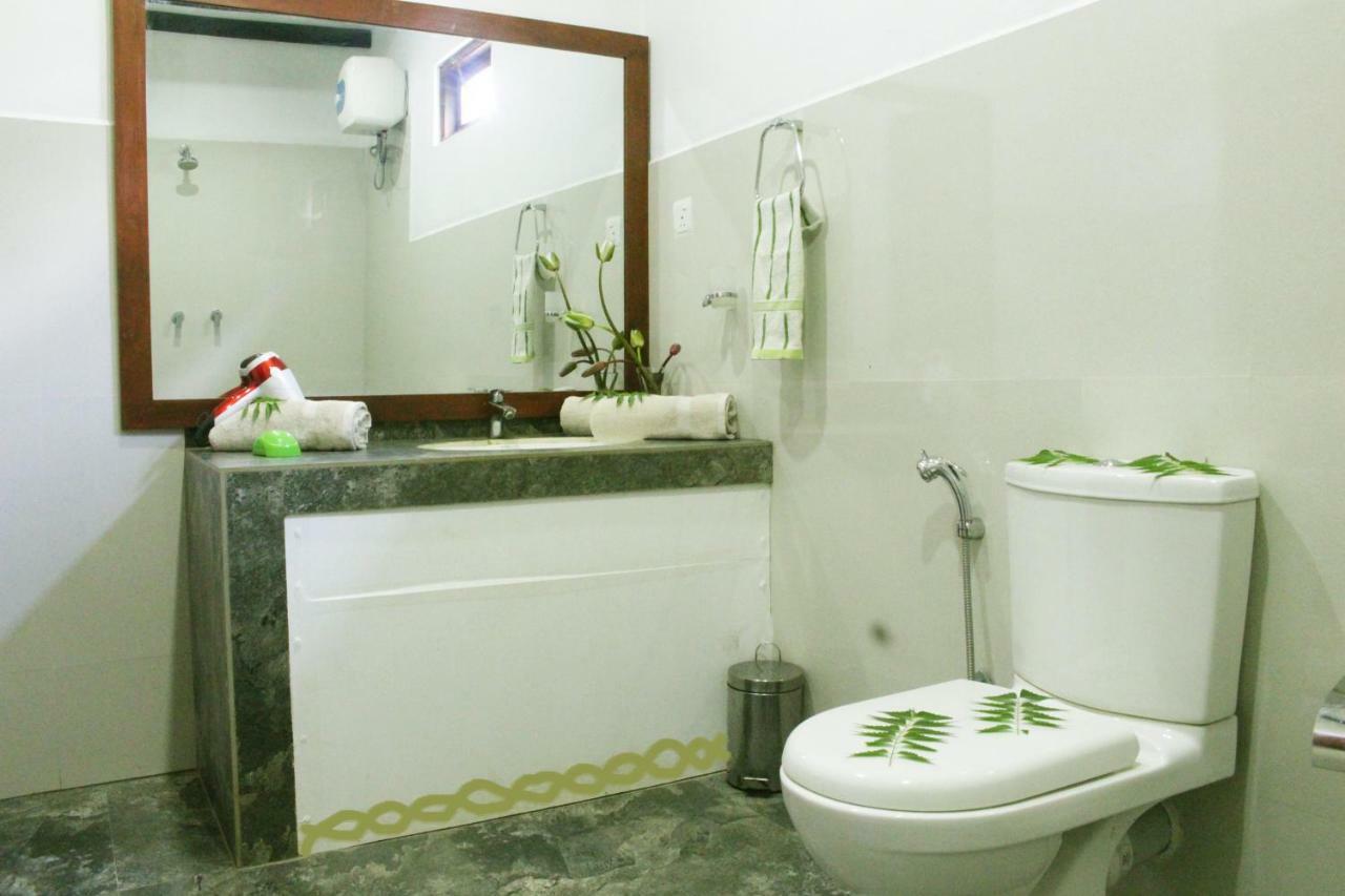 Hideaway Homestay Habarana Dış mekan fotoğraf