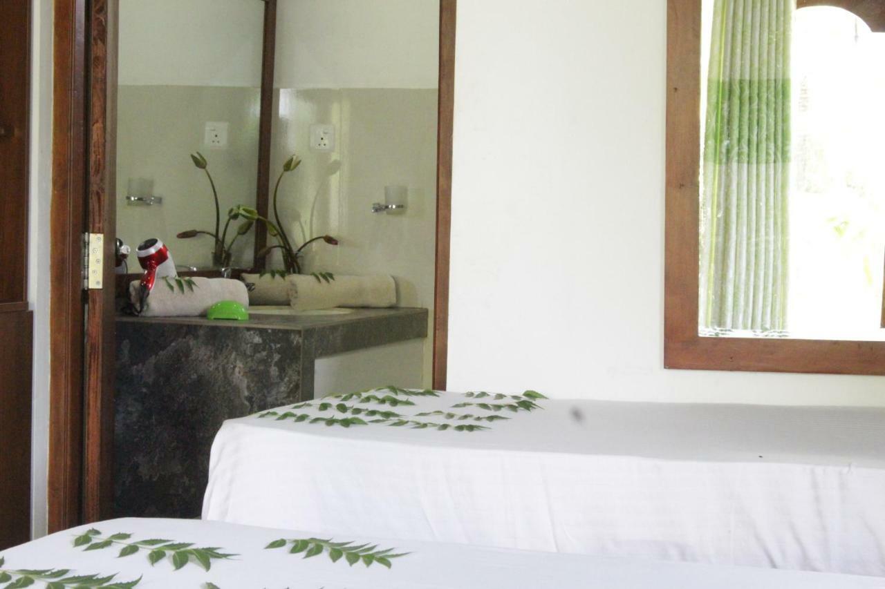 Hideaway Homestay Habarana Dış mekan fotoğraf